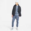 Nike M NK Pán. sveter CLUB + BB CREW MLOGO