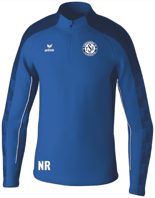 TSU Kirchberg / D. Evo Star Midlayer mit Halfzip