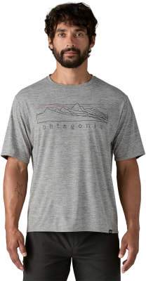 Patagonia Capilene® Cool Daily Graphic T-Shirt