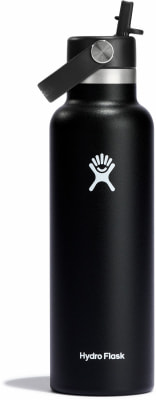 Hydro Flask 21 oz Standard Mouth Flex Straw Cap Thermosflasche