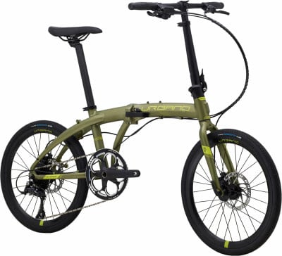 Polygon Urbano 5 Klapprad 20"