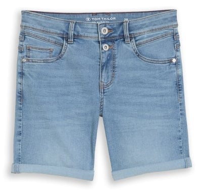 Tom Tailor TTlene Denim női farmer rövidnadrág