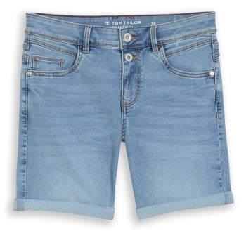 Tom Tailor TTlene Denim női farmer rövidnadrág