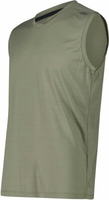 CMP T-Shirt Sleeveless Tanktop Dry Function