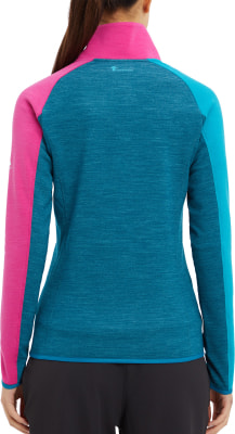 McKINLEY Sekani Midlayer mit Halfzip