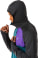 WINTER RUN LS HOODIE futófelső kapucnis
