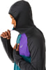 Asics WINTER RUN LS HOODIE futófelső kapucnis