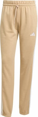 Essentials 3-Streifen French Terry Cuffed Trainingshose