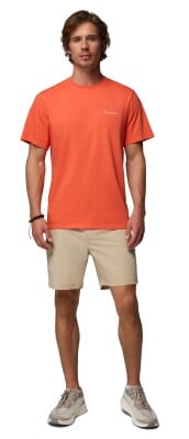 Columbia CSC Outdoor Back Graphic férfi póló