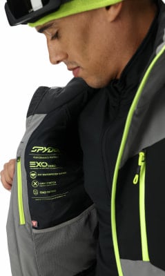 Spyder Rival férfi sídzseki Spyder Rival férfi sídzseki