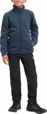 McKINLEY Skeena IV B Midlayer 100% Polyester,