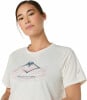 Asics FUJITRAIL Logo SS Laufshirt