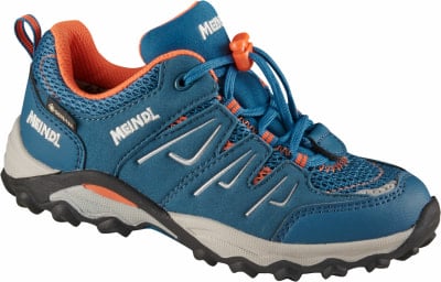 Dět.turistická obuv Bozen Low GTX Jr. šněr.Quicklace Dět.turistická obuv Bozen Low GTX Jr. šněr.Quicklace