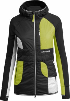 Martini Excitement Primaloftjacke mit Kapuze