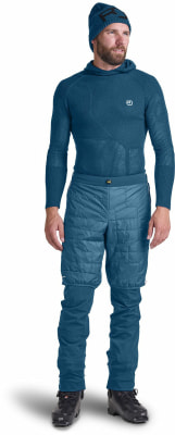 Ortovox Swisswool Piz Boe Isolationshorts