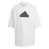 adidas Future Badge of Sport Boyfriend T-Shirt