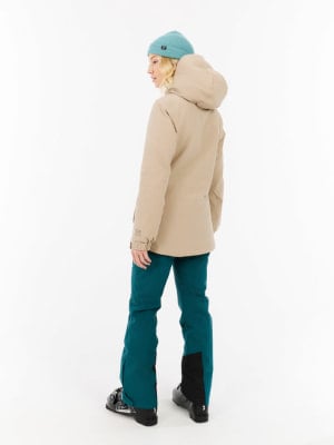 Protest Prtbeverly Skijacke mit Kapuze Protest Prtbeverly Skijacke mit Kapuze