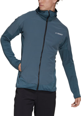TERREX Skyclimb Fl J kapucnis felső