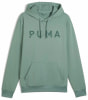Puma M Cloudspun Branded Pán.mikina s kapucí
