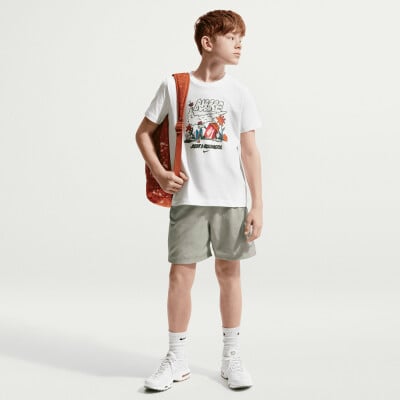 Nike Boxy Rest Shirt