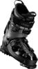 Schwarzer Atomic Nexus 110 Skischuh mit BOA-System und MIMIC-Technologie.