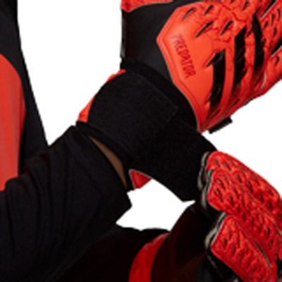 adidas Predator Fingersave Torwarthandschuhe