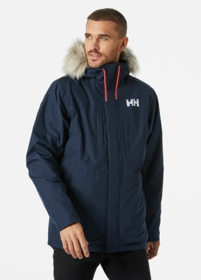 Helly Hansen Coastal 3.0 férfi kapucnis kabát