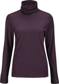 Active Rebel Ruby Snowboardpullover mit Rollkragen