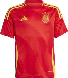 Spanien 24 Heimtrikot