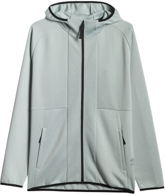 4F M627 Sweatjacke mit Kapuze Dry