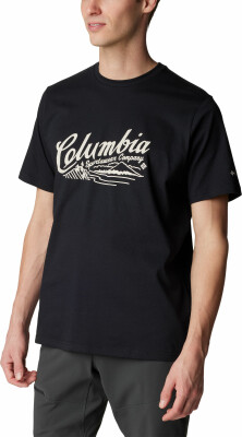 Columbia Rockaway River Hr. Graphic Tee kurzarm