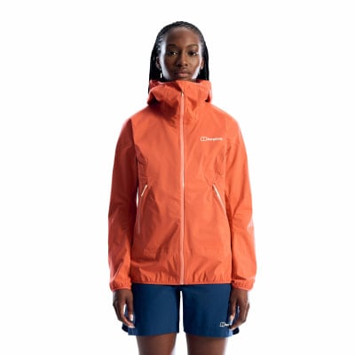 Berghaus Rain-Motion Regenjacke mit Kapuze Berghaus Rain-Motion Regenjacke mit Kapuze