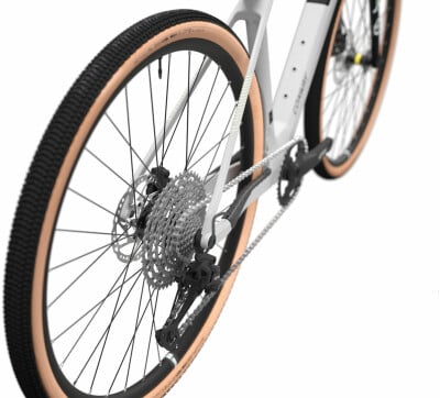 conway Nyvo 10.0 Gravelbike 28" conway Nyvo 10.0 Gravelbike 28"