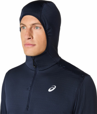 Asics ROAD WINTER Laufhoodie