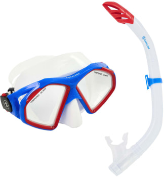 Aqua Lung Dosp. šnorchlovací set Aqua Lung Hawkeye Combo