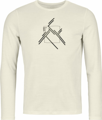 Ortovox 185 Merino Mtn Cutout Langarmshirt
