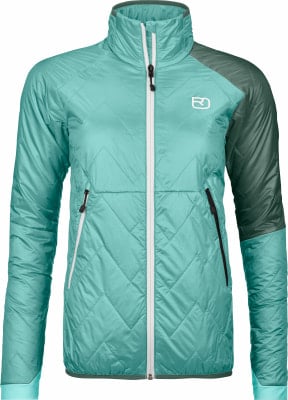Ortovox Swisswool Piz Vial Isolationsjacke