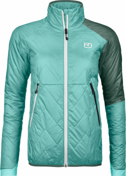 Ortovox Swisswool Piz Vial Isolationsjacke
