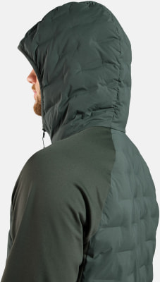 Odlo Zeroweight Langlaufjacke mit Kapuze