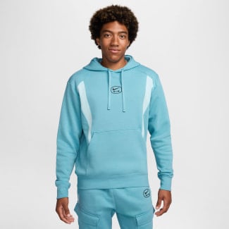 M Nsw Sw Air Po Hoody Flc Bb Kapuzensweater