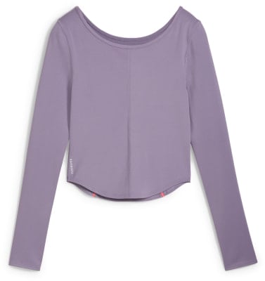 Puma Cloudspun Langarmshirt