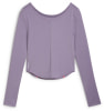 Puma Cloudspun Langarmshirt