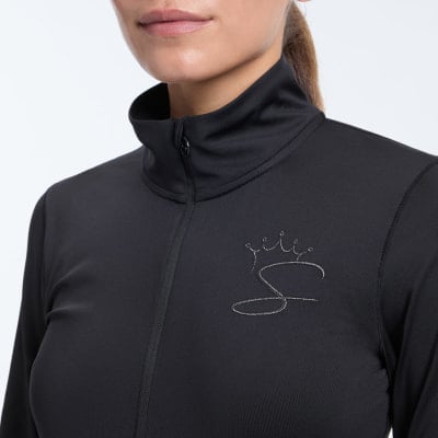 McKINLEY Donya III Skileibchen mit Halfzip McKINLEY Donya III Skileibchen mit Halfzip