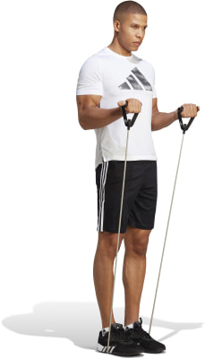 adidas Train Essentials Piqué Shorts