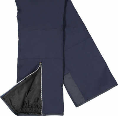 CMP Pán. lyžiarske nohavice na traky Clima Protect