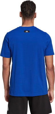 adidas M FI 3BAR TEE póló