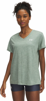 Under Armour Tech SSV-Twist tréninkové tričko