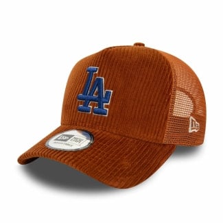 NEW ERA 940 Af trucker Cord Kšilt. r MLB Cord LOSDOD