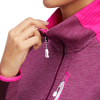 McKINLEY Sekani II Midlayer mit Halfzip