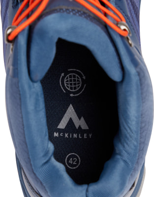 McKINLEY Kansas Mid AQB Trekkingschuhe
